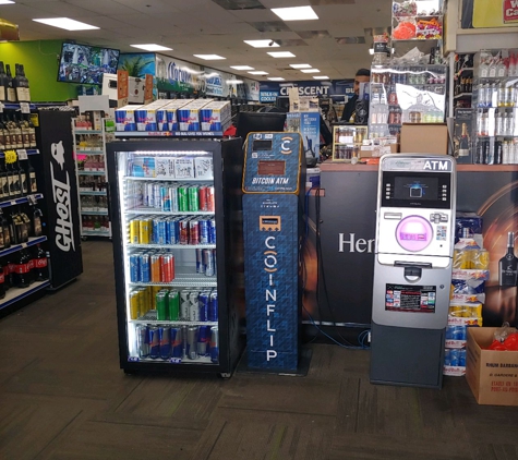 CoinFlip Bitcoin ATM - Brockton, MA