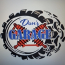 Don's Garage - Automobile Parts & Supplies