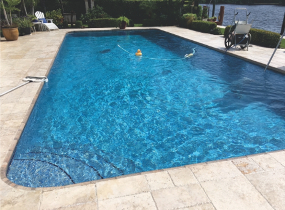 Pool Service FL Blue - Weston, FL