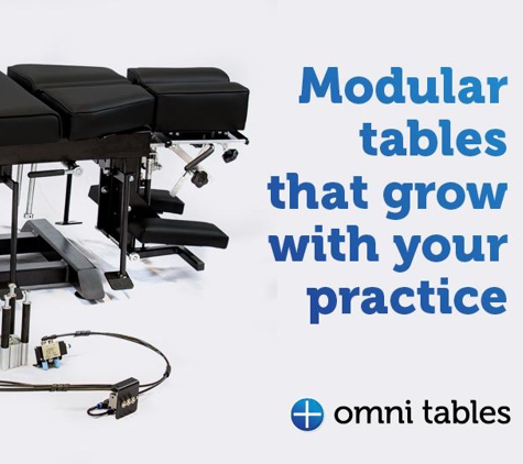 Omni Tables - Nerang, QLD