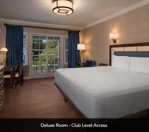 Disney's Yacht Club Resort - Lake Buena Vista, FL