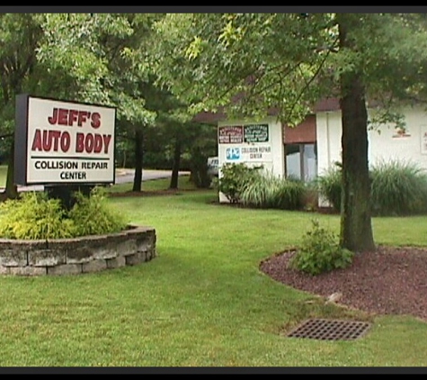 Jeff's Auto Body Inc. - Congers, NY