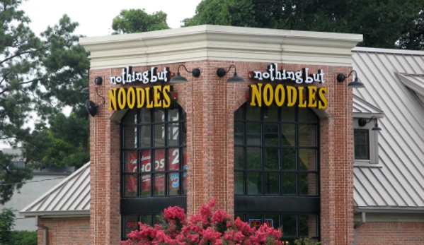 Nothing But Noodles - Charlotte, NC