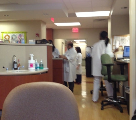 Cancer Center Information Desk - Morristown, NJ