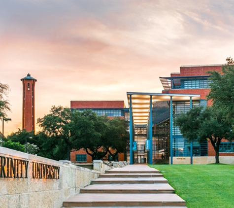 Trinity University Bookstore - San Antonio, TX