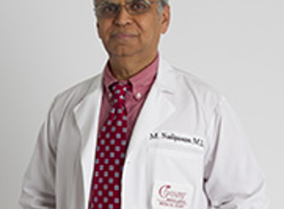 Dr. Mukund G Nadipuram, MD - Waterloo, IA