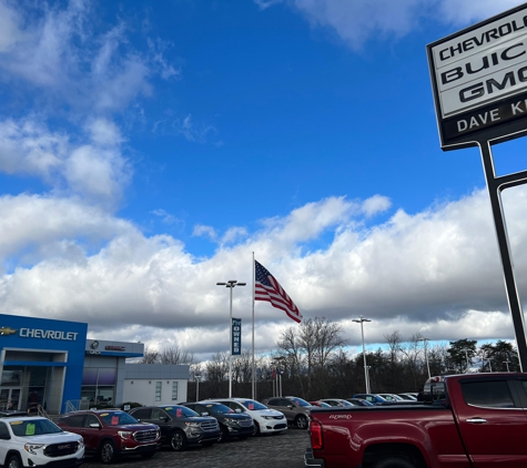 Dave Kirk Chevrolet Buick GMC Cadillac, Lp - Crossville, TN