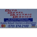 Auto Diesel Electric - Auto Repair & Service