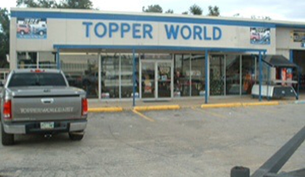 Topper World - Gulfport, MS