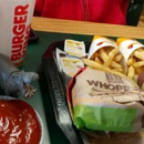 Burger King - Fast Food Restaurants