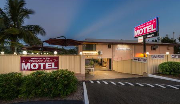 Winter Sun Motel - Norman Gardens, QLD