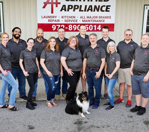 A+ Certified Appliance - Celina, TX