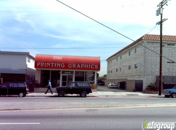 Printing Graphics - Torrance, CA