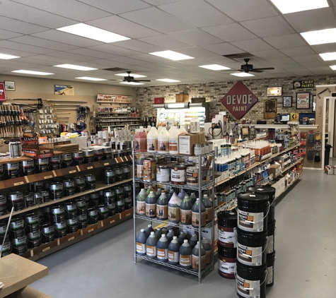 Tri County Paint & Spray - New Braunfels, TX