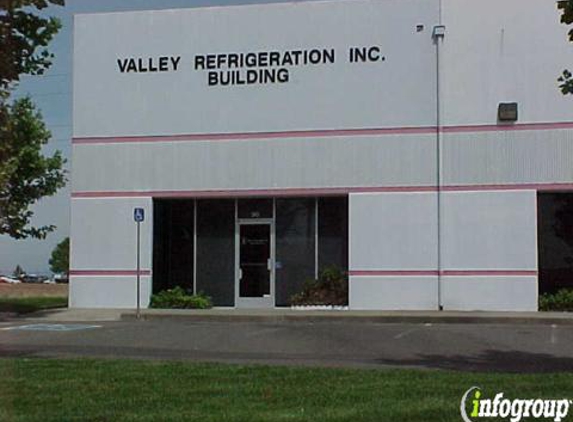 Valley Refrigeration Inc - Sacramento, CA