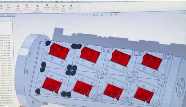 Vineburg Machining Inc - Carson City, NV