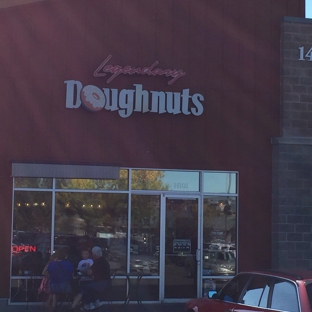 Legendary Doughnuts - Auburn, WA