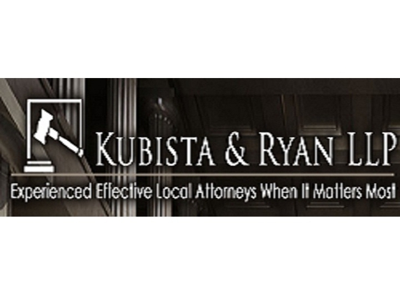 Kubista, Ryan & Valenza, LLP - Clearfield, PA