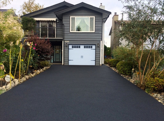 Sandhills Asphalt Driveway - Columbia, SC. "I am very happy with the work that Sandhills Asphalt Driveway did on my driveway.