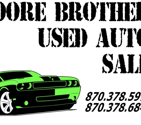 Moore Brothers Used Auto Sales - Pocahontas, AR