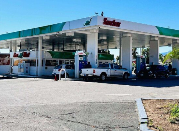 Sinclair Gas Station - San Bernardino, CA