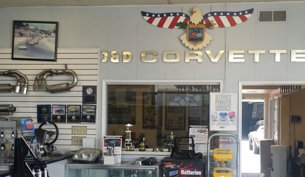 J & D Corvette - Bellflower, CA