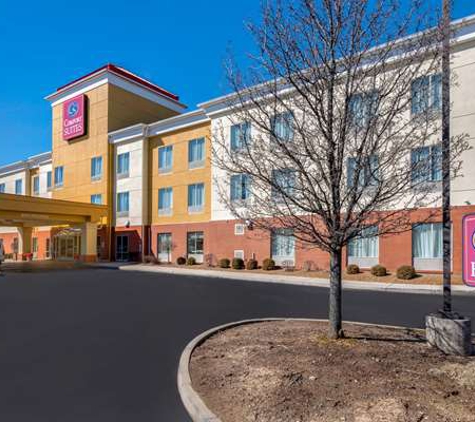 Comfort Suites Cincinnati Airport - Hebron, KY