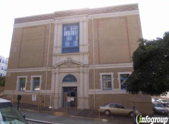 Spring Valley Science Elementary School - San Francisco, CA