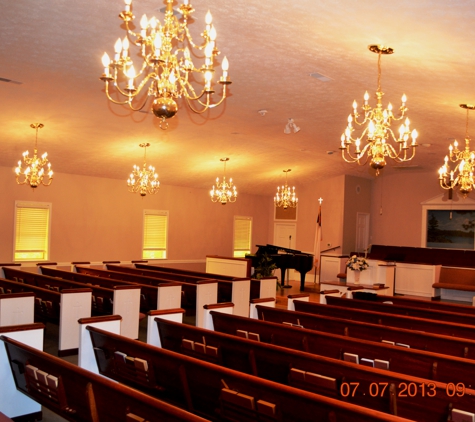 Hollydale Baptist Church - Marietta, GA