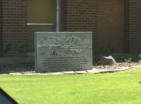 First Presbyterian Church - Missoula, MT