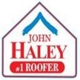 John Haley #1 Roofer