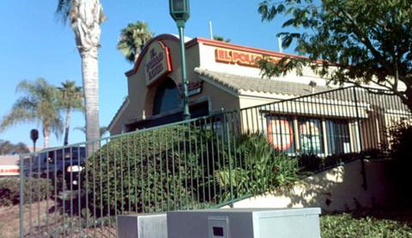 El Pollo Loco - Yorba Linda, CA