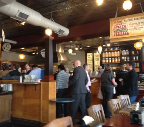 Potbelly Sandwich Works - Cincinnati, OH