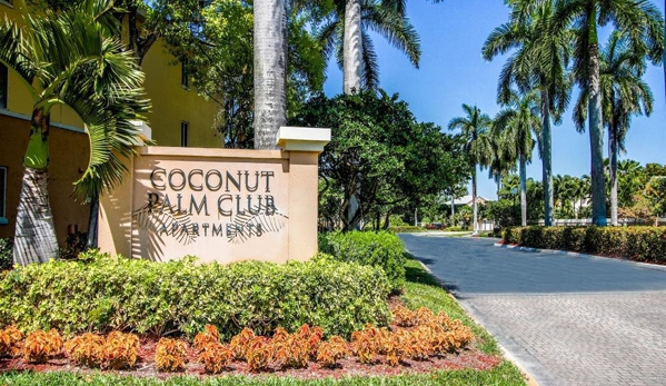 Coconut Palm Club Apartments - Coconut Creek, FL