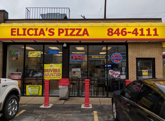 Elicia's Pizza - Saint Louis, MO
