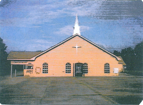 Winnsboro Second Baptist Church - Winnsboro, LA