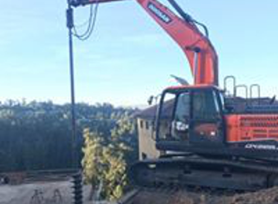 B&B Excavation & Drilling - Redwood Valley, CA