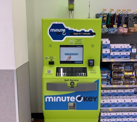 Minute Key - Cookeville, TN