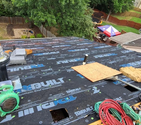 Monster Roofing Remodeling Home - Kennesaw, GA