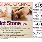 Hot Stone Spa