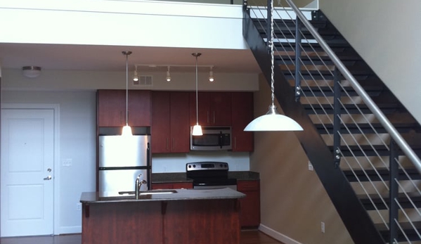 Cielo - Charlotte, NC. 1BR + Loft (997 sqft)