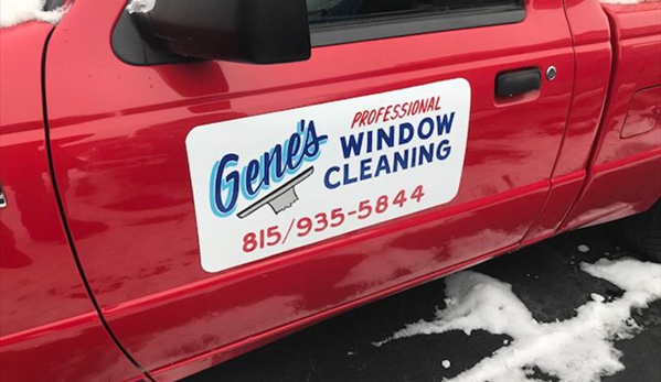 Genes Window Cleaning - Bradley, IL