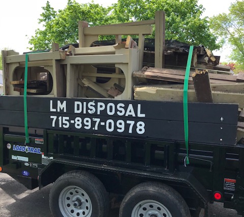 LM Dumpster - Marshfield, WI