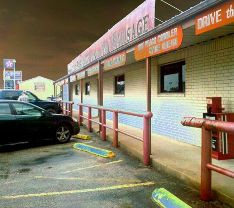 Chisholm Trail Barbq - Lockhart, TX