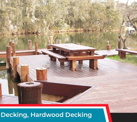 Perth Timber Co. - High Wycombe, WA. Merbau Decking, Hardwood Decking