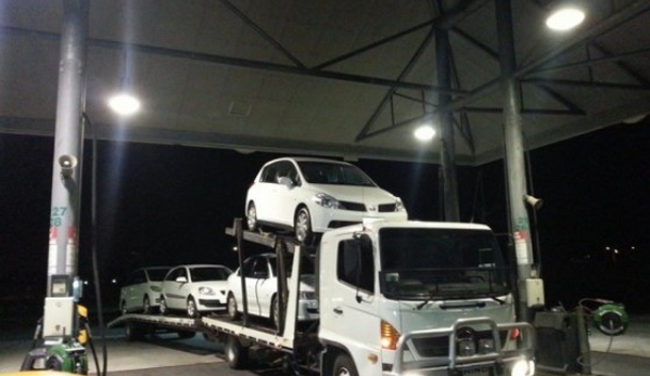 Gold Coast Tow Trucks Light and Heavy
