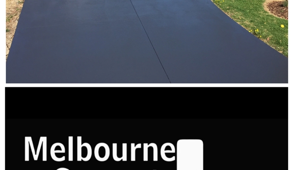 Melbourne Concrete Sealing