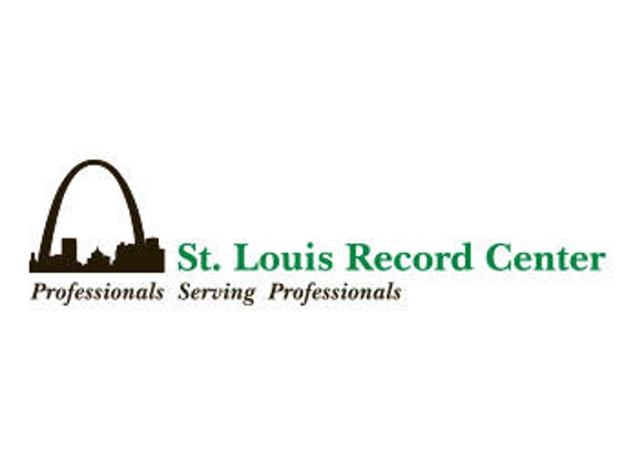 St. Louis Record Center - Saint Louis, MO