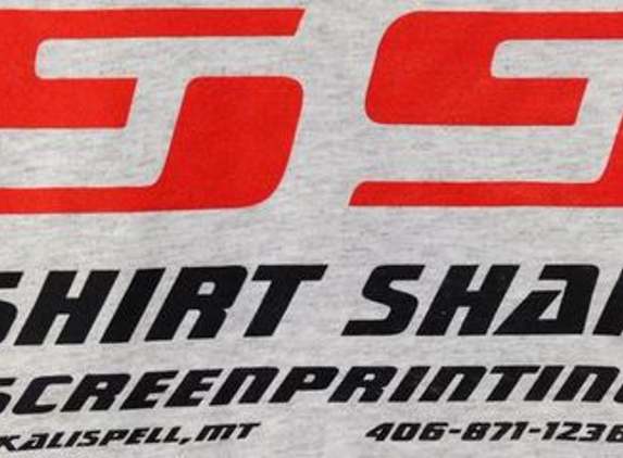Shirt Shack Screenprinting - Kalispell, MT