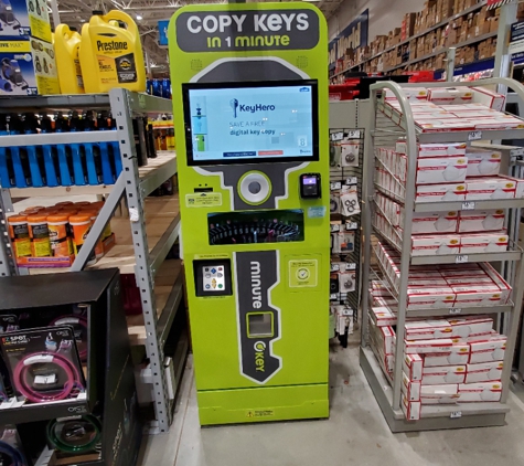 Minute Key - Coral Springs, FL